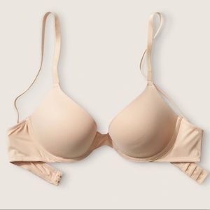 PINK Victoria Secret Wear Everywhere Push-Up Bra